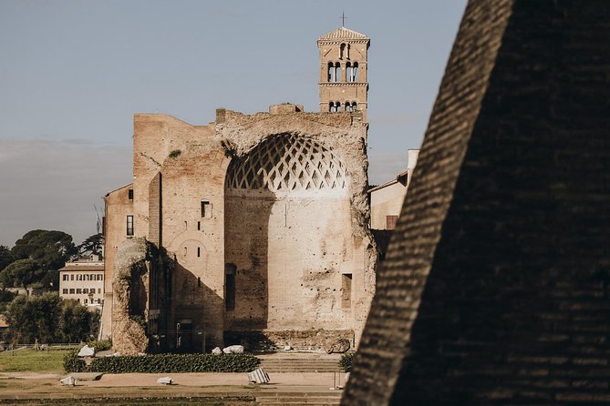 Small-Group Colosseum Tour with Roman Forum & Palatine Hill - How to plan your day around steps, heat, and photo stops