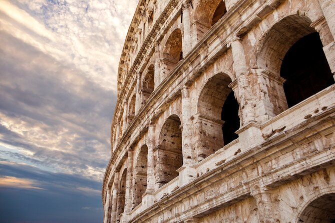 Small Group Colosseum Underground and Arena Floor Guided Tour - Small Logistics That Matter More Than You Think