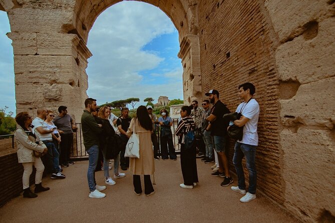 Small group Colosseum with Arena Floor, Palatine Hill & Forum Tour - Price and value: what you are really paying for