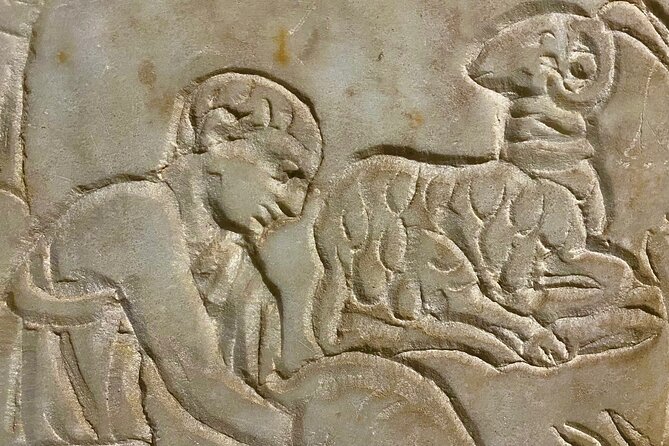 Small Group Express Tour of Roman Catacombs with Transfer - Stop 2: the Appian Way moment you can fit in
