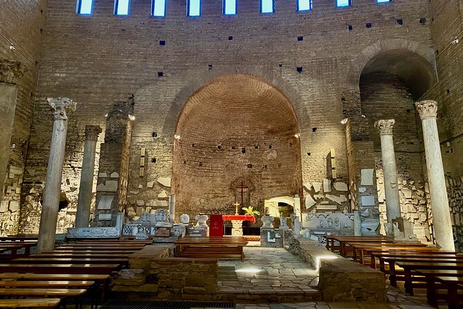 Small Group Express Tour of Roman Catacombs with Transfer - Is this tour worth it for your Rome plan?