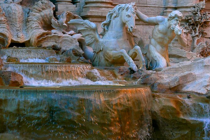 Small-Group Express Tour of Trevi Fountain with Undergrounds - Before You Go: what this Trevi underground tour actually shows