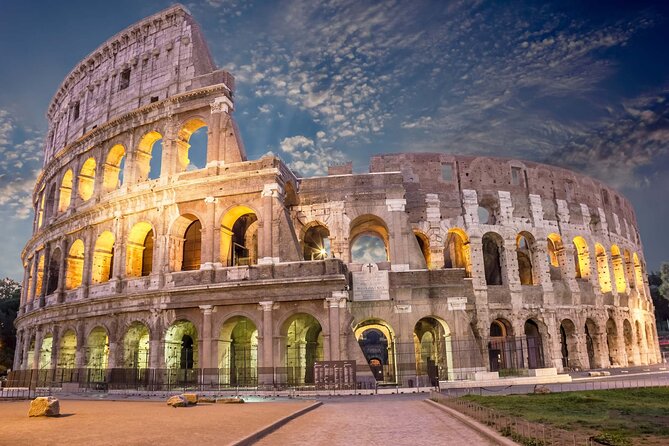 Small Group Guided Tour Of Colosseum, Roman Forum & Palatine Hill - Palatine Hill in 20 minutes: imperial palaces, mythology, and big views