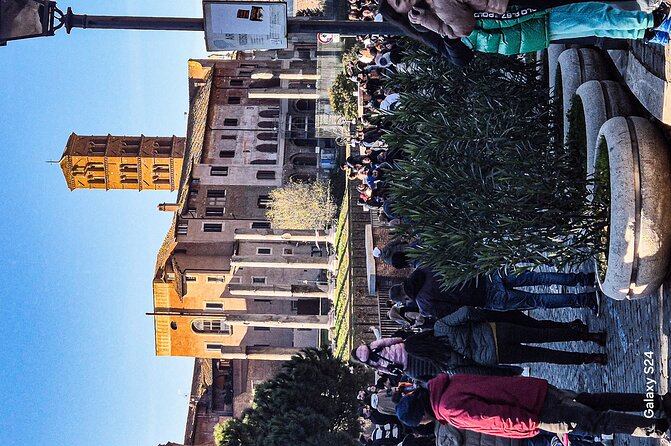 Small Group Guided Tour Of Colosseum, Roman Forum & Palatine Hill - Value and price: what $72.40 buys you in tickets and time