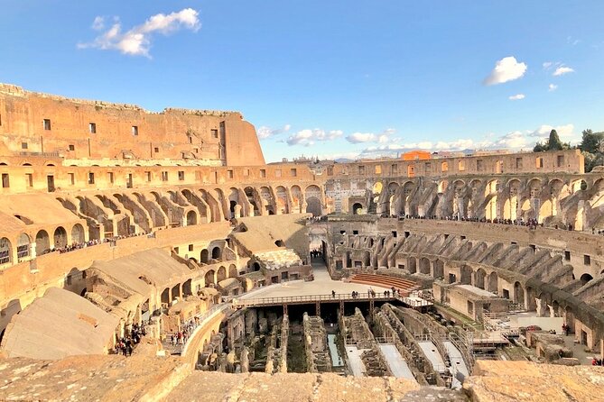 Small-Group Guided Tour of the Colosseum with Roman Forum - Piazza del Colosseo meetup, and how to avoid the most common mistake