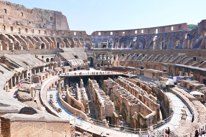 Small-Group Guided Tour of the Colosseum with Roman Forum - After the tour: using your tickets for the Roman Forum and Palatine Hill