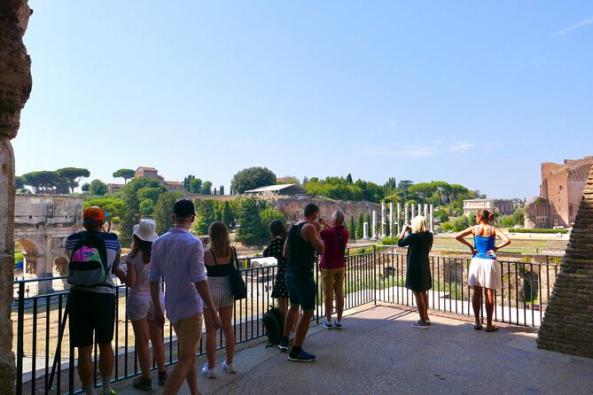 Small-Group Guided Tour of the Colosseum with Roman Forum - What makes the guide experience work (when it goes right)