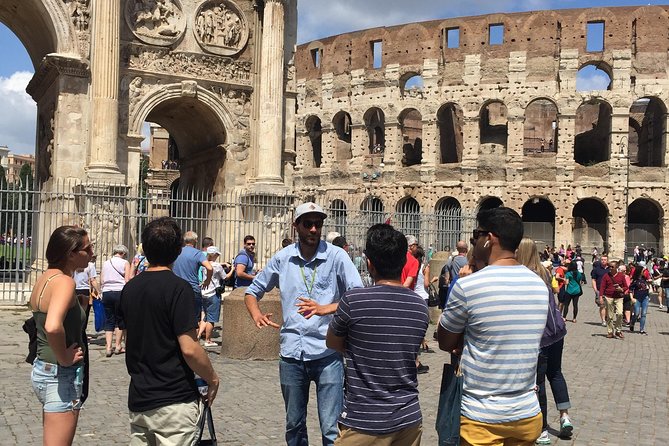 Small-Group Guided Tour of the Colosseum with Roman Forum - Price value: what $83.45 buys you besides tickets