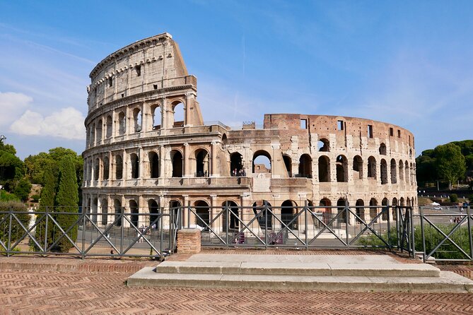 Small-Group Guided Tour of the Colosseum with Roman Forum - Duration and how to plan your day around it