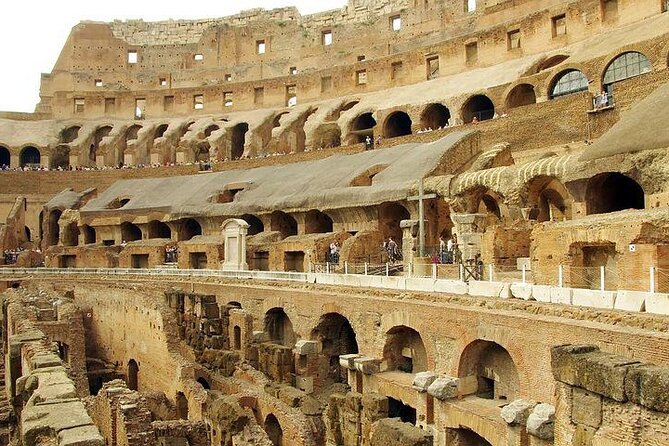 Small Group Guided Tour to the Colosseum, Roman Forum and Palatine Hill - Price and Value: Is $138.18 Worth It?