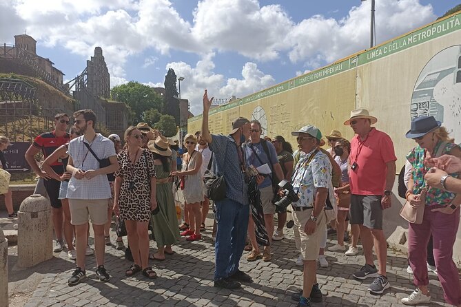 Small Group Guided Tour to the Colosseum, Roman Forum and Palatine Hill - Who This Tour Fits Best, and Who Might Want a Different Option