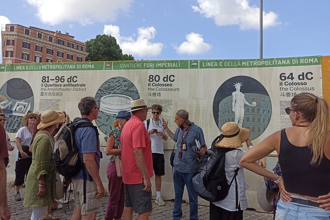 Small Group Guided Tour to the Colosseum, Roman Forum and Palatine Hill - Should You Book This Colosseum and Forum Small Group Tour?