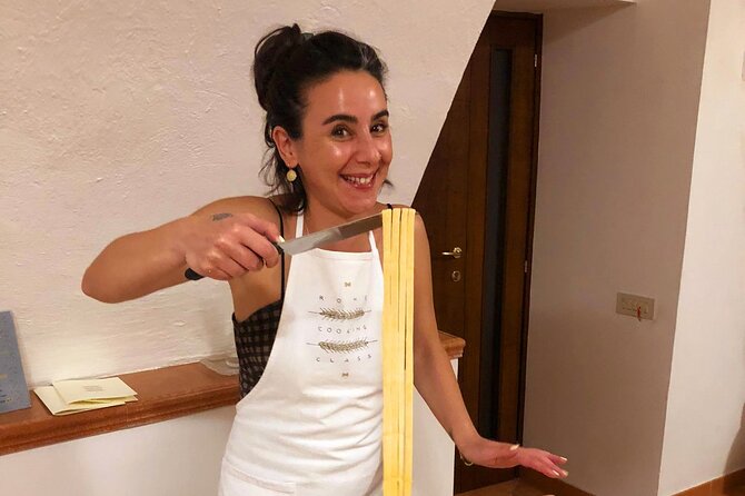 Small-Group Pasta Making steps from the Vatican Museums - Key Highlights Worth Planning Around