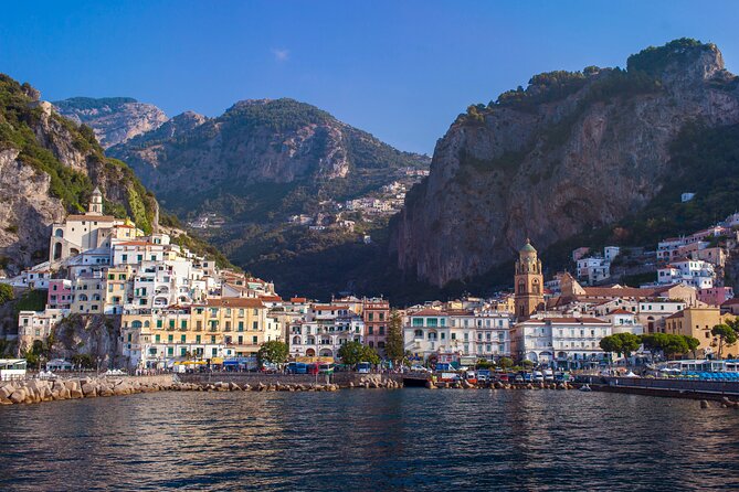 Small-Group Rome to Pompeii & Amalfi: Day of History & Sea - Key things I’d plan around
