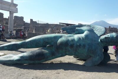 Small-Group Rome to Pompeii & Amalfi: Day of History & Sea