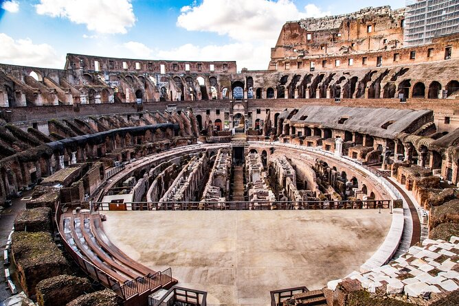 Small Group Tour: Colosseum & Roman Forum with Arena Floor Access - Roman Forum in 45 Minutes: Senate Power and Daily Life