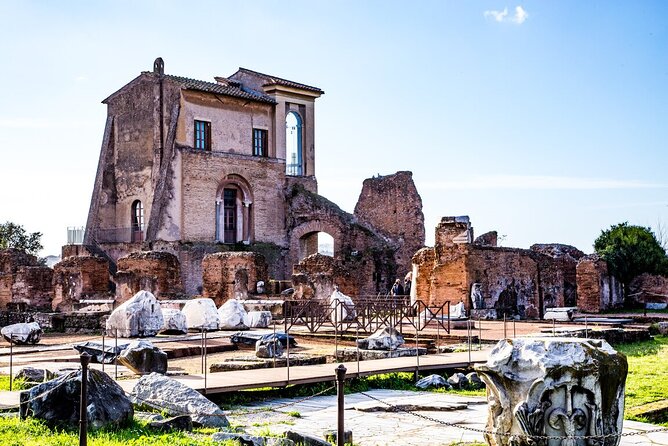 Small Group Tour: Colosseum & Roman Forum with Arena Floor Access - Practical Tips: Tickets, Names, Walking, and Photos