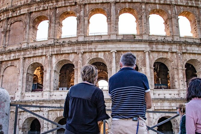 Small Group Tour: Colosseum & Roman Forum with Arena Floor Access - Who Should Book This Colosseum and Roman Forum Tour?