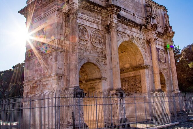 Small Group Tour of Colosseum and Ancient Rome - Who should book this Colosseum and Ancient Rome tour?