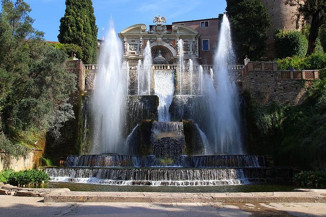 Small-Group Tour of Hadrian's Villa and Villa d'Este from Rome - A small-group Tivoli day from Rome, with real pickup value
