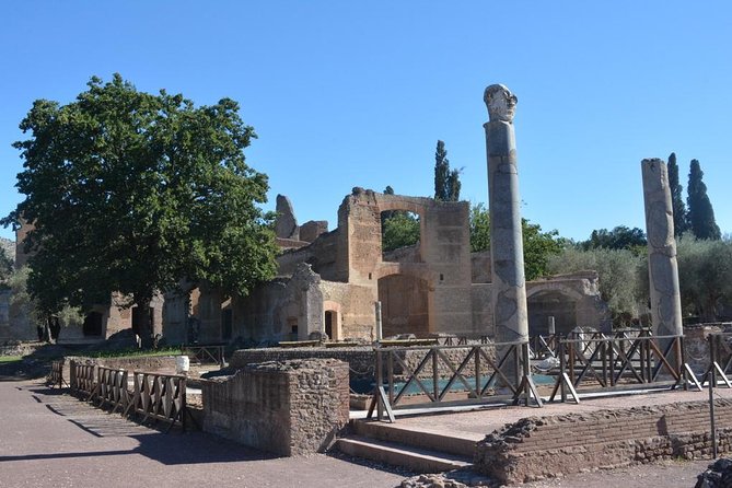 Small-Group Tour of Hadrian's Villa and Villa d'Este from Rome - Villa d’Este: Renaissance power, terraces, and fountains you can follow by sight
