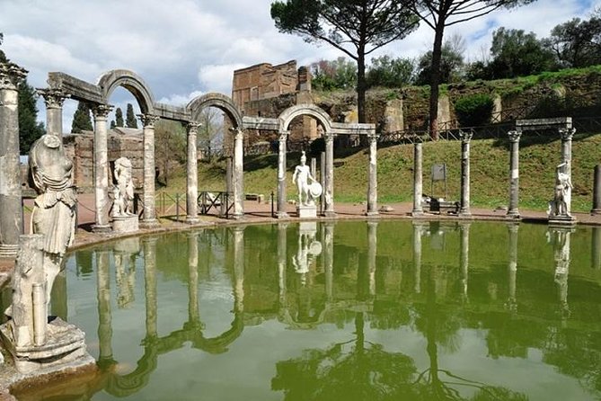 Small-Group Tour of Hadrian's Villa and Villa d'Este from Rome - What the “two sites in 5 hours” pace feels like on the ground