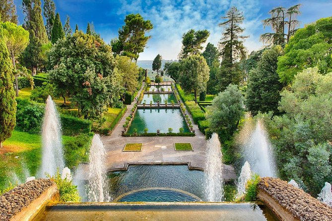 Small-Group Tour of Hadrian's Villa and Villa d'Este from Rome - Value check: why the $360.07 price can actually make sense