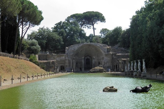 Small-Group Tour of Hadrian's Villa and Villa d'Este from Rome - Who should book this tour, and who should consider DIY