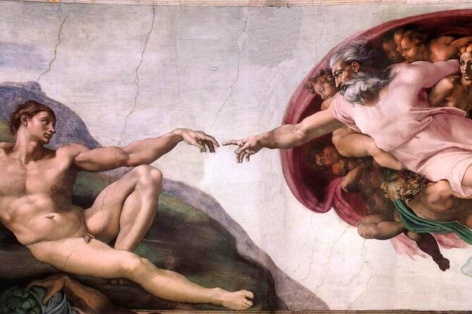 Small-Group Tour: Vatican Museums, Sistine Chapel & Pickup - Vatican Museums Without the Feel of Chaos
