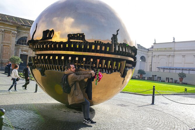 Small-Group Tour: Vatican Museums, Sistine Chapel & Pickup - Price and Value: Is $120.49 Worth It?
