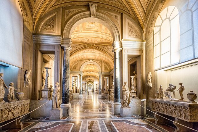 Small-Group Tour: Vatican Museums, Sistine Chapel & Pickup - Who This Tour Fits Best