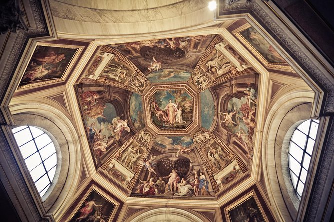 Small-Group Tour: Vatican Museums, Sistine Chapel & Pickup - Vatican Museums for 1 Hour 40: The Art You Actually Get to See