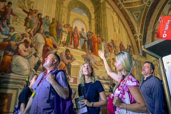 Small Group Vatican Museums Tour & Sistine Chapel - Max 10 people - Why a max-10 group matters in Vatican City