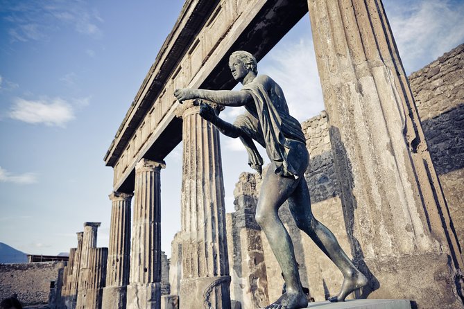 Sorrento & Pompeii Guided Day Trip from Rome with Optional Pickup - Sorrento stop: limoncello tasting and why the timing matters
