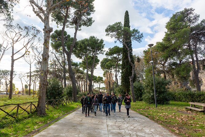 Sorrento & Pompeii Guided Day Trip from Rome with Optional Pickup - Pompeii on foot: uneven ground, stairs, and how to stay with your group