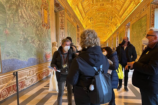 Special First Entry Vatican Museums Small Group Tour - Vatican Museums Small Group Tour in Rome, what you’re really buying