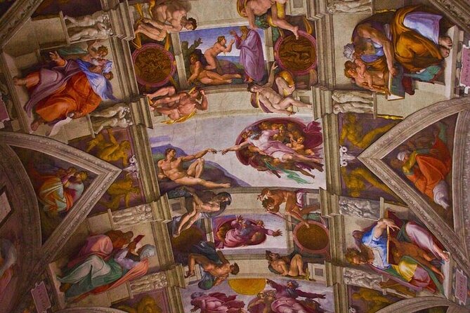 Special First Entry Vatican Museums Small Group Tour - Raphael Rooms: why this stop feels like a switch to storytelling