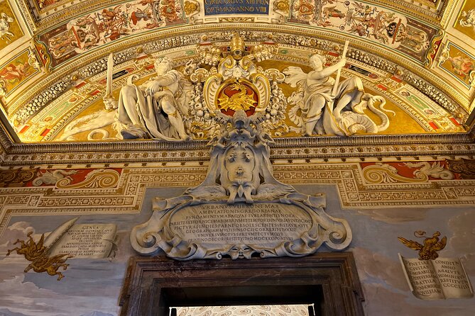 Special First Entry Vatican Museums Small Group Tour - What the headset deposit really means for your morning