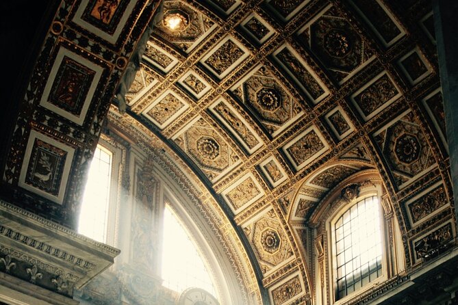 St Peter's Basilica and Cupola Guided Tour - St. Peter’s First Thing in the Morning: Why This Start Time Works