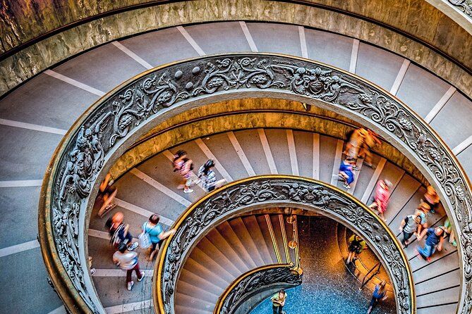 St Peter's Basilica and Cupola Guided Tour - The Small-Group Feel and the Audio Headset Advantage