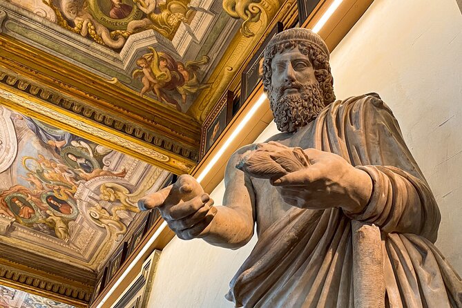 St Peter's Basilica and Cupola Guided Tour - Itinerary Walkthrough: What Happens at Each Stop