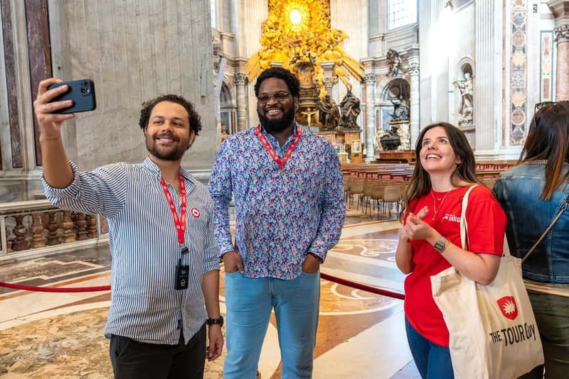 St. Peter's Basilica and Holy Door Jubilee Express Tour - Who Should Book This Jubilee Express Tour