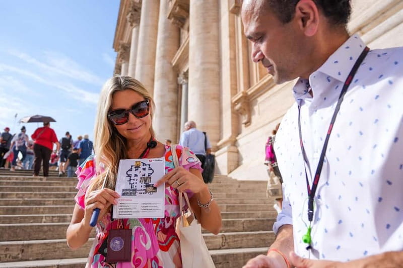 St. Peter's Basilica and Holy Door Jubilee Express Tour - Vatican Grottoes (Papal Crypts): The Short Stop That Changes the Mood