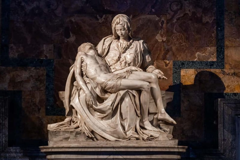 St. Peter's Basilica and Holy Door Jubilee Express Tour - Dress Code and Practical Rules: What Can Trip You Up