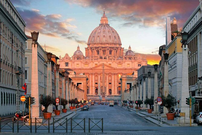 St. Peter's Basilica and Papal Grottoes Guided Tour - Quick hits on this St. Peter’s Basilica and Papal Grottoes tour