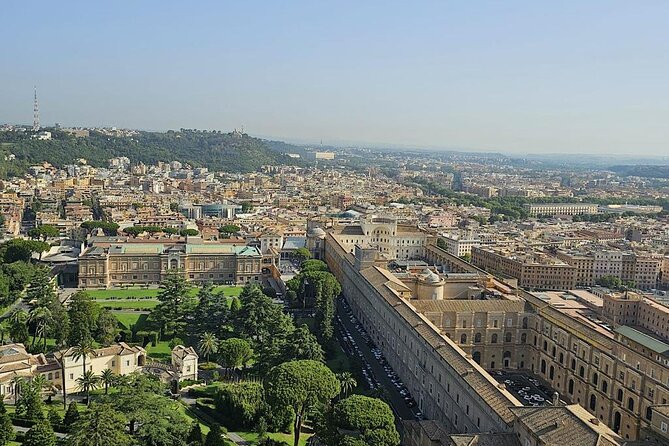 St. Peter's Basilica and Papal Grottoes Guided Tour - Price and value: what you really pay for at $24.19
