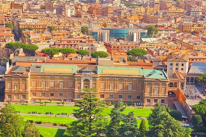 St. Peter's Basilica and Papal Grottoes Guided Tour - Who this tour fits best