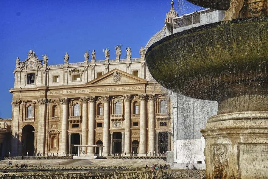 St. Peter’s Basilica: Audio Guide with Pre-Reserved Ticket - St. Peter’s Basilica access that actually saves time