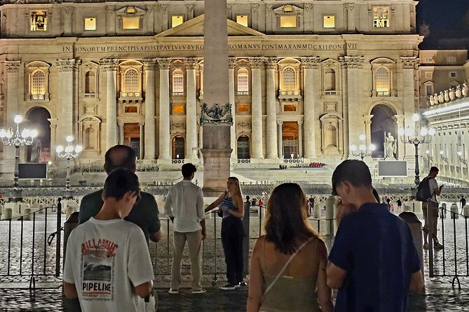 St. Peter's Basilica Dome to Underground Grottoes Tour - Cupola di San Pietro: Elevator Access, Then the Walk to Panoramic Views