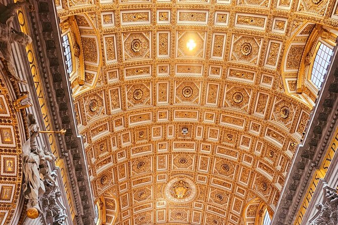St. Peter's Basilica Dome to Underground Grottoes Tour - Price and Value: What You Really Get for $59.28